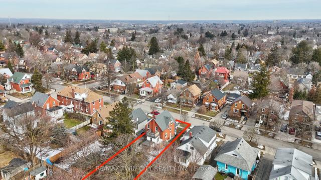 131 Samuel St, House detached with 3 bedrooms, 1 bathrooms and 3 parking in Kitchener ON | Image 21
