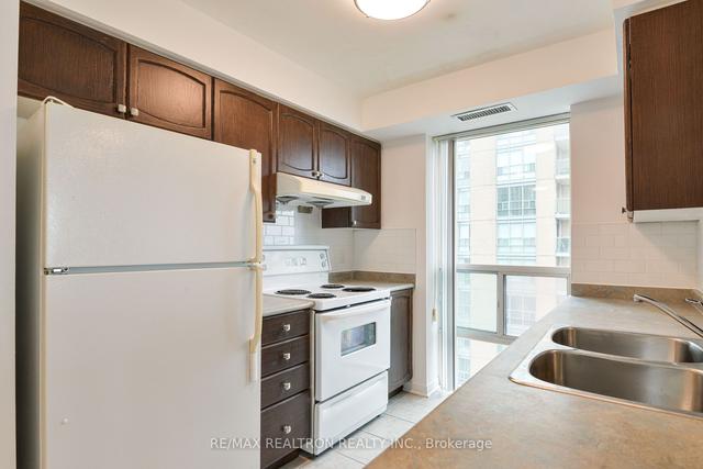 1711 - 28 Olive Ave, Condo with 1 bedrooms, 1 bathrooms and 1 parking in Toronto ON | Image 20