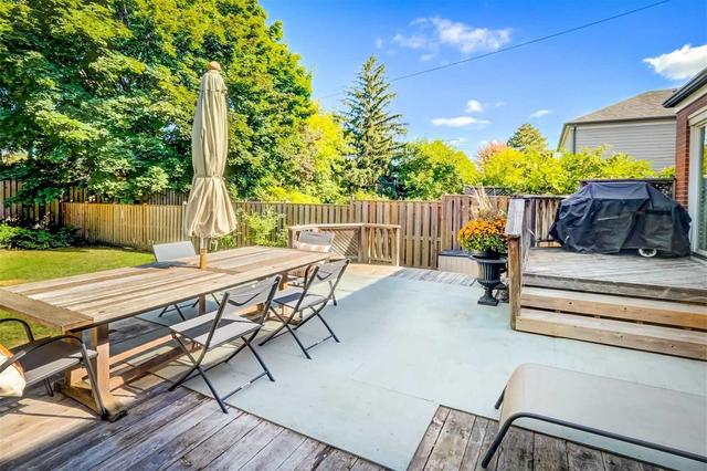 86 Glenvale Blvd, House detached with 3 bedrooms, 3 bathrooms and 3 parking in Toronto ON | Image 18