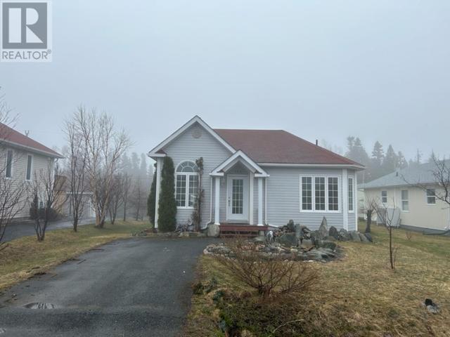 108 Ogilvie St, House detached with 2 bedrooms, 1 bathrooms and null parking in Gander NL | Image 1
