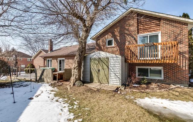 32 Ramsgate Ct, House detached with 3 bedrooms, 5 bathrooms and 6 parking in Brampton ON | Image 30