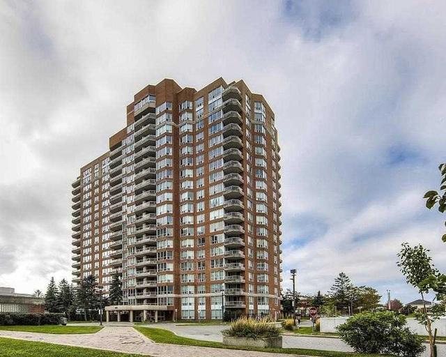 1205 - 400 Mclevin Ave, Condo with 1 bedrooms, 1 bathrooms and 1 parking in Toronto ON | Image 1