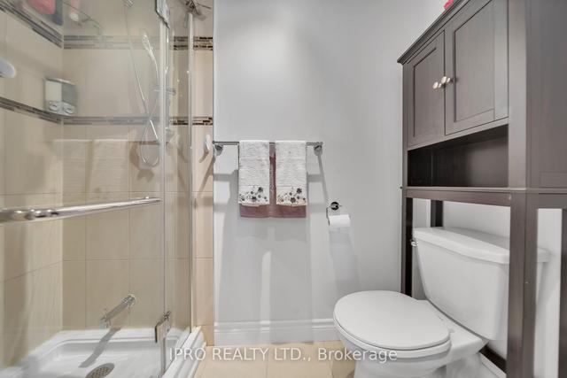 217 - 366 The East Mall, Townhouse with 3 bedrooms, 3 bathrooms and 1 parking in Toronto ON | Image 21