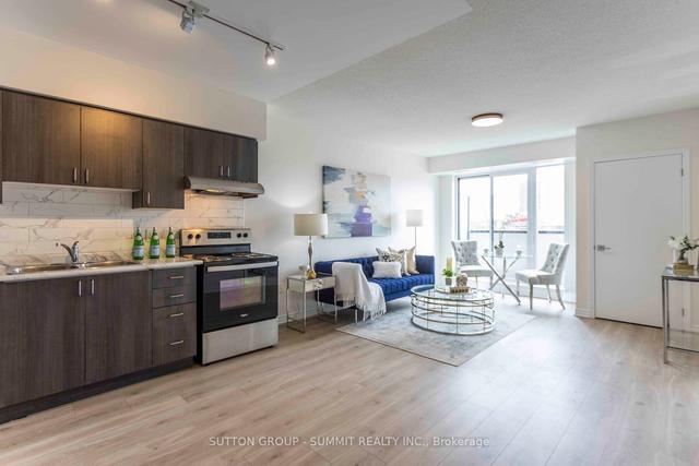 120 - 1 Falaise Rd, Condo with 2 bedrooms, 2 bathrooms and 1 parking in Toronto ON | Image 4