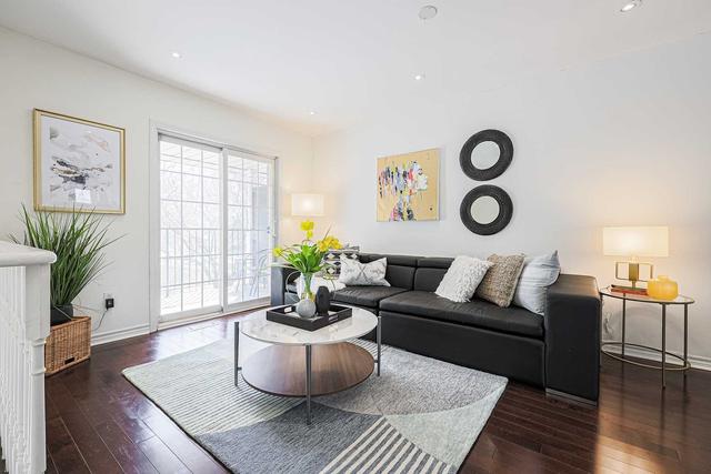 114 Trudelle St, Townhouse with 3 bedrooms, 2 bathrooms and 1 parking in Toronto ON | Image 34