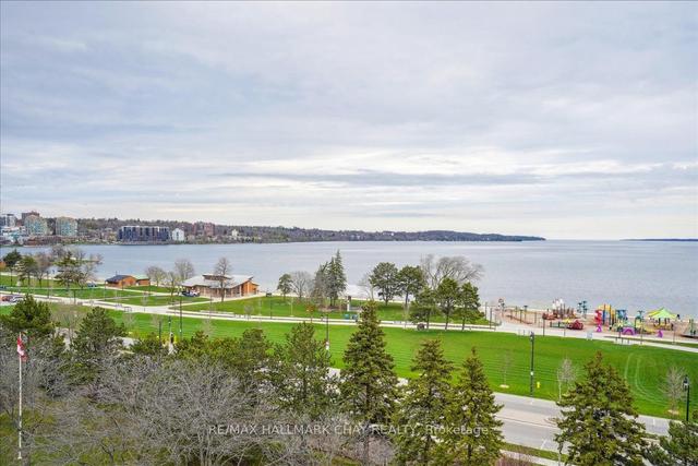 807 - 75 Ellen St, Condo with 1 bedrooms, 1 bathrooms and 1 parking in Barrie ON | Image 28