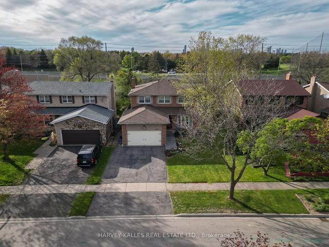 881 Chippenham Dr, House detached with 4 bedrooms, 4 bathrooms and 6 parking in Mississauga ON | Image 30