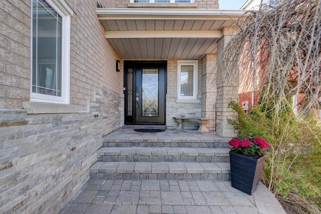 1291 Briarcliff Ct, House detached with 4 bedrooms, 4 bathrooms and 6 parking in Oakville ON | Image 12