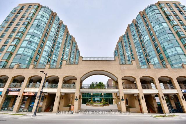 1208 - 140 Dunlop St E, Condo with 1 bedrooms, 1 bathrooms and 1 parking in Barrie ON | Image 1