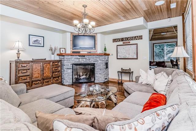 10 - 1347 Rosseau Rd, House detached with 5 bedrooms, 4 bathrooms and 5 parking in Muskoka Lakes ON | Image 11