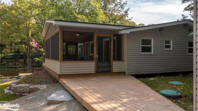 2746 Maclean Lake, House detached with 3 bedrooms, 1 bathrooms and 4 parking in Severn ON | Image 27