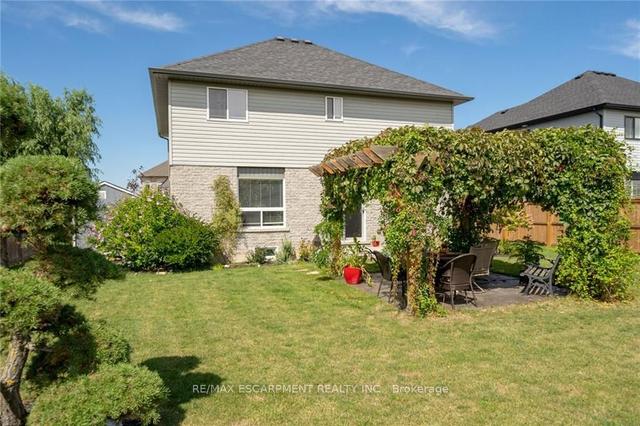 34 Hudson Dr, House detached with 3 bedrooms, 3 bathrooms and 4 parking in Haldimand County ON | Image 26