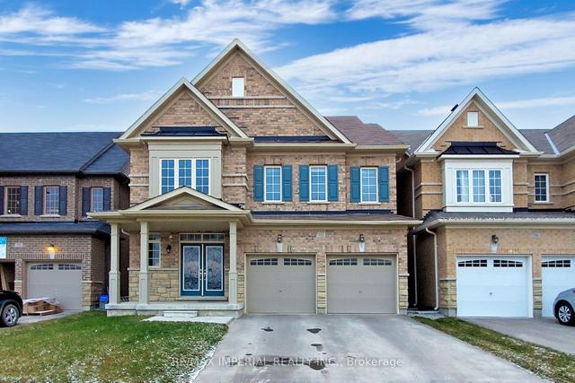 532 Barons St, House detached with 4 bedrooms, 4 bathrooms and 4 parking in Vaughan ON | Image 1