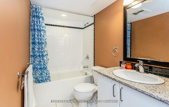 812 - 33 Sheppard Ave E, Condo with 1 bedrooms, 1 bathrooms and 0 parking in Toronto ON | Image 20