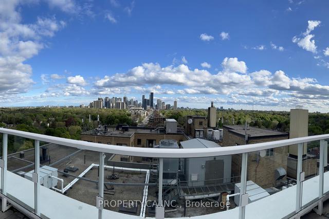 710 - 3018 Yonge St, Condo with 1 bedrooms, 1 bathrooms and 1 parking in Toronto ON | Image 13