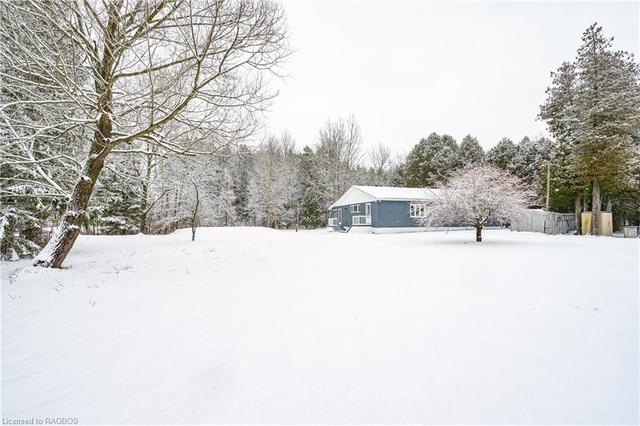 421230 Concession 6 Ndr, House detached with 3 bedrooms, 1 bathrooms and 10 parking in West Grey ON | Image 29