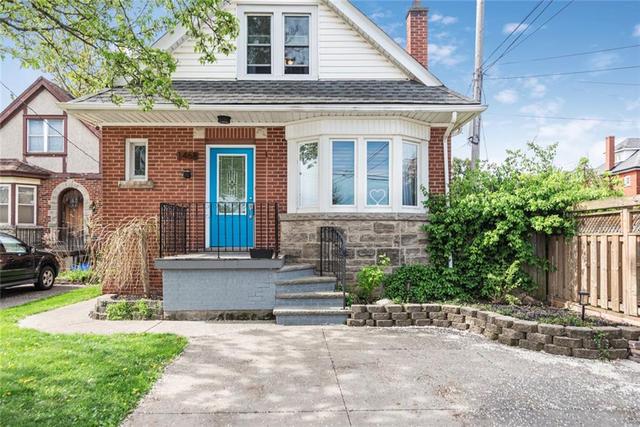 1468 King St E, House detached with 3 bedrooms, 2 bathrooms and 2 parking in Hamilton ON | Image 9
