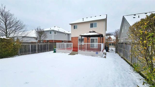 80 Wesley Ave, House detached with 3 bedrooms, 4 bathrooms and 4 parking in Wasaga Beach ON | Image 33