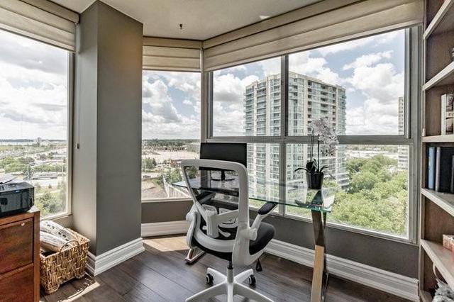 1002 - 1271 Walden Cir, Condo with 2 bedrooms, 2 bathrooms and 1 parking in Mississauga ON | Image 18
