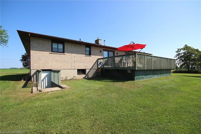 3757 6th Concession Road, House detached with 3 bedrooms, 1 bathrooms and 20 parking in Kingston ON | Image 40