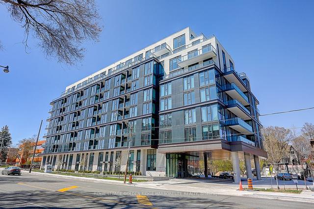 413 - 250 Lawrence Ave W, Condo with 1 bedrooms, 1 bathrooms and 0 parking in Toronto ON | Image 1