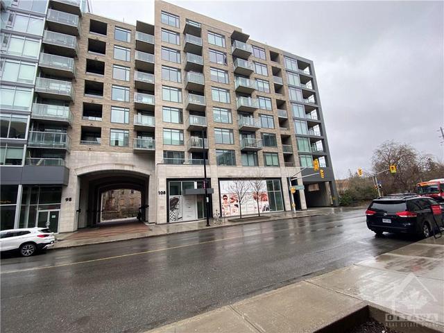 303 - 108 Richmond Road, Condo with 1 bedrooms, 1 bathrooms and 1 parking in Ottawa ON | Image 1