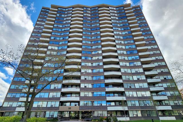 1903 - 55 Huntingdale Blvd, Condo with 2 bedrooms, 2 bathrooms and 1 parking in Toronto ON | Image 12