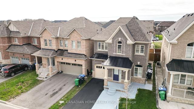 7 Spokanne St, House detached with 4 bedrooms, 4 bathrooms and 3 parking in Brampton ON | Image 34