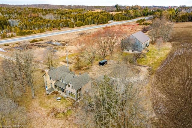314245 Hwy 6, House detached with 4 bedrooms, 2 bathrooms and 12 parking in West Grey ON | Image 34