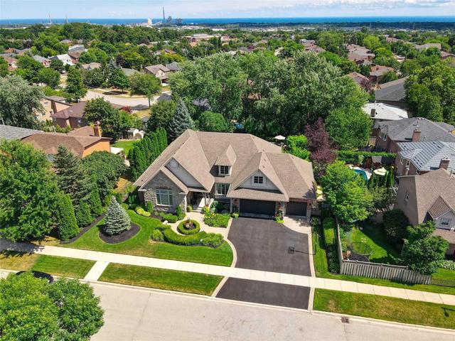 1455 Clearview Dr, House detached with 4 bedrooms, 6 bathrooms and 9 parking in Oakville ON | Image 35