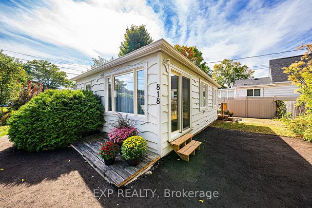 818 South Dr, House detached with 1 bedrooms, 1 bathrooms and 3 parking in Georgina ON | Image 33