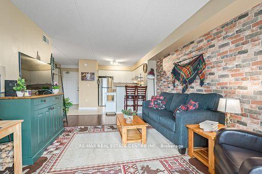 205 - 415 Grange Rd, Condo with 1 bedrooms, 1 bathrooms and 1 parking in Guelph ON | Image 24