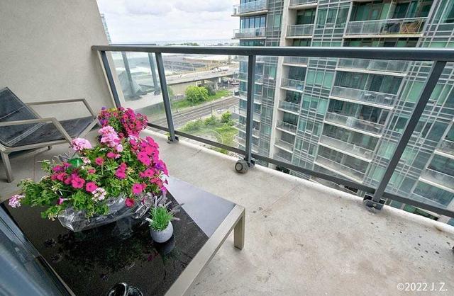 1101 - 51 E Liberty St, Condo with 1 bedrooms, 2 bathrooms and 0 parking in Toronto ON | Image 14