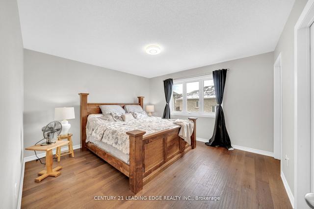 34 Noden Cres, House detached with 3 bedrooms, 3 bathrooms and 3 parking in Clarington ON | Image 21
