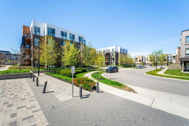 110 - 150 Sabina Dr, Condo with 3 bedrooms, 3 bathrooms and 1 parking in Oakville ON | Image 29