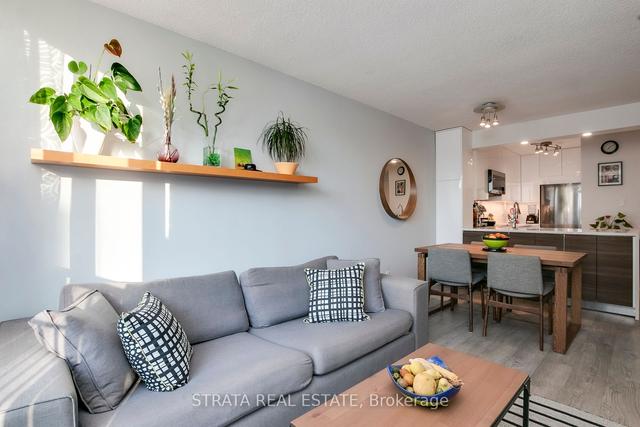 667 - 313 Richmond St E, Condo with 1 bedrooms, 1 bathrooms and 1 parking in Toronto ON | Image 4