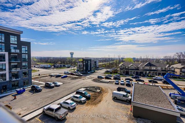 412 - 470 Dundas St E, Condo with 1 bedrooms, 1 bathrooms and 1 parking in Mississauga ON | Image 19
