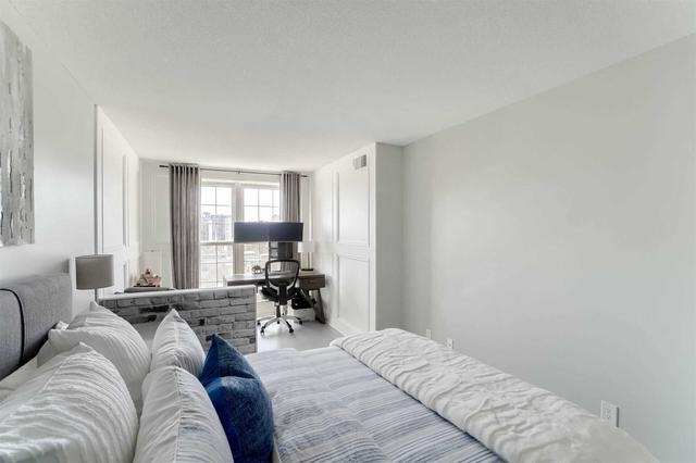 1203 - 135 James St S, Condo with 1 bedrooms, 1 bathrooms and 1 parking in Hamilton ON | Image 7