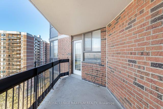 1109 - 236 Albion Rd, Condo with 2 bedrooms, 1 bathrooms and 1 parking in Toronto ON | Image 22