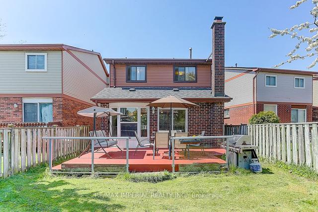 400 Huntsmill Blvd, House detached with 3 bedrooms, 4 bathrooms and 3 parking in Toronto ON | Image 33