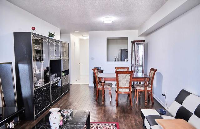 1101 - 400 Mclevin Ave, Condo with 1 bedrooms, 1 bathrooms and 1 parking in Toronto ON | Image 13