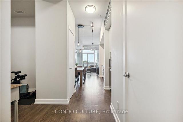 511 - 75 The Donway W, Condo with 1 bedrooms, 2 bathrooms and 1 parking in Toronto ON | Image 38