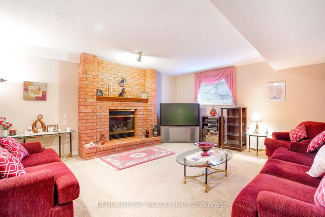 23 Josselyn Dr, House detached with 4 bedrooms, 3 bathrooms and 4 parking in London ON | Image 17