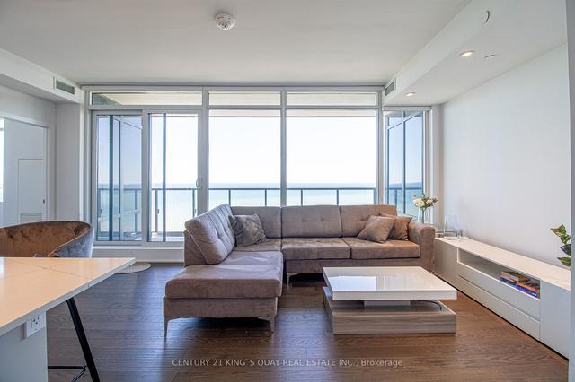 2607 - 1928 Lake Shore Blvd W, Condo with 2 bedrooms, 3 bathrooms and 1 parking in Toronto ON | Image 22