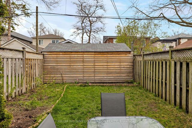 463 Jane St, House semidetached with 3 bedrooms, 1 bathrooms and 1 parking in Toronto ON | Image 29