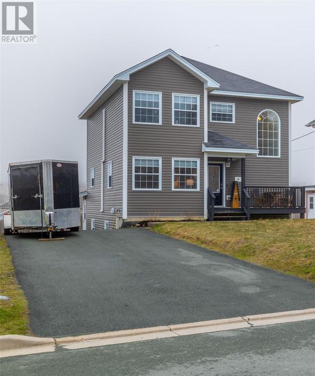 9 Mccutcheons Rd, House detached with 3 bedrooms, 2 bathrooms and null parking in Conception Bay South NL | Image 2