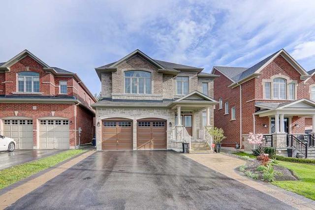 1205 Stuffles Cres, House detached with 4 bedrooms, 5 bathrooms and 6 parking in Newmarket ON | Image 12