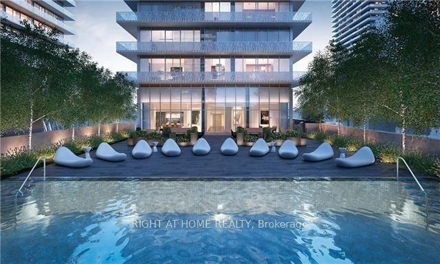 2802 - 42 Charles St E, Condo with 1 bedrooms, 2 bathrooms and 1 parking in Toronto ON | Image 1