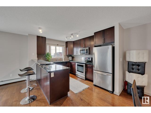 302 - 2208 44 Ave Nw, Condo with 2 bedrooms, 2 bathrooms and 2 parking in Edmonton AB | Image 6