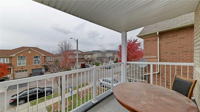 81 Ashdale Rd, House semidetached with 3 bedrooms, 4 bathrooms and 3 parking in Brampton ON | Image 11